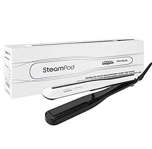 2. L'Oréal Professionnel Steampod 3.0, Plancha de pelo de Vapor 